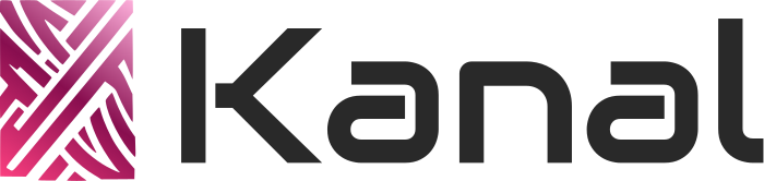 Kanal logo design