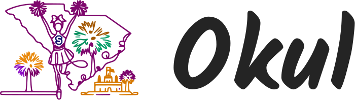 Okul logo design