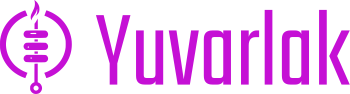 Yuvarlak logo design