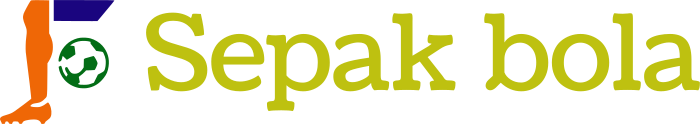 Sepak bola logo design