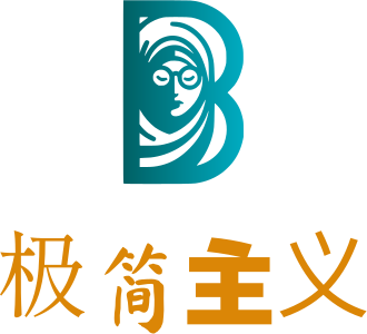 极简主义 logo design