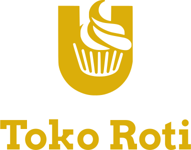Toko Roti logo design