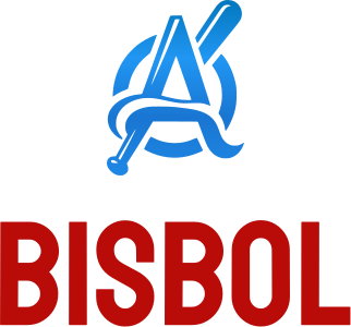 bisbol logo design