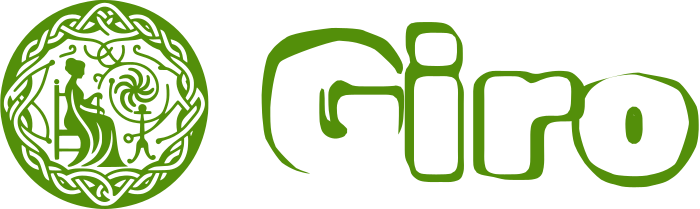 Giro logo design