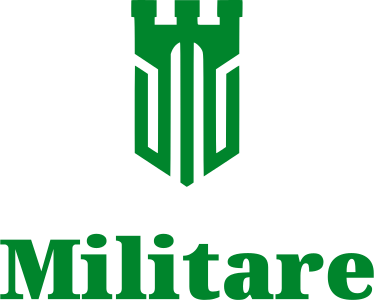 Militare logo design
