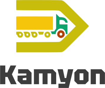 Kamyon logo design