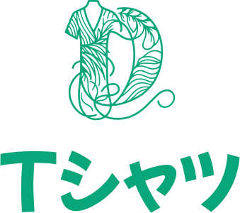 Tシャツ logo design