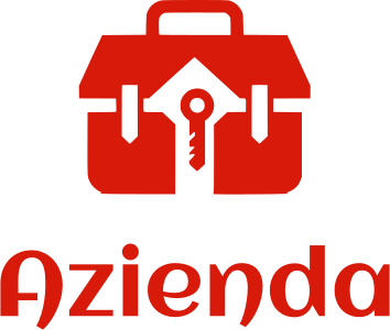 Azienda logo design