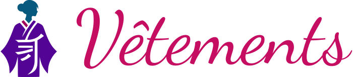Vêtements logo design