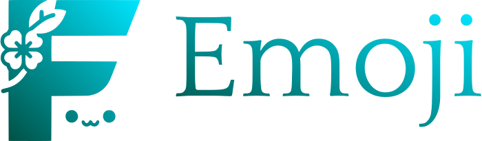 Emoji logo design