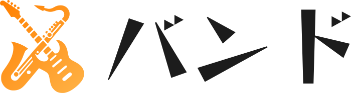 バンド logo design