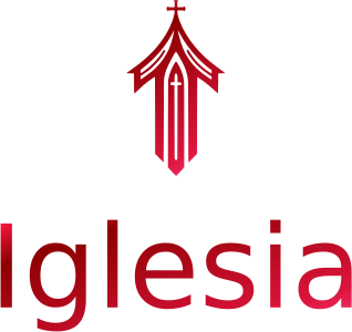 Iglesia logo design