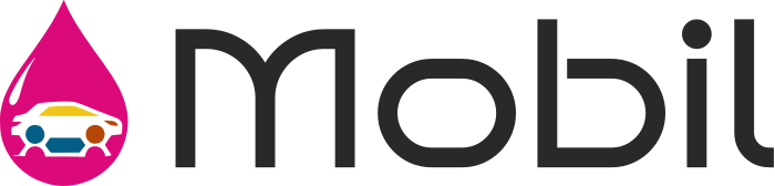 Mobil logo design