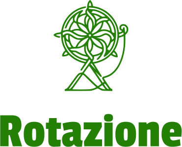 Rotazione logo design