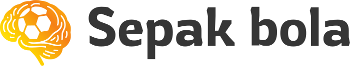 Sepak bola logo design