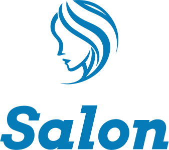 Salon logo design