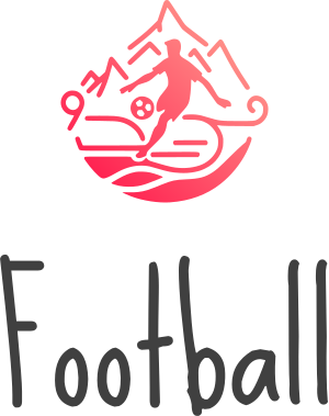 Football logo design