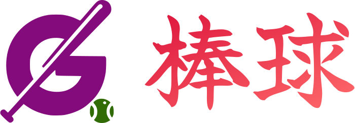 棒球 logo design