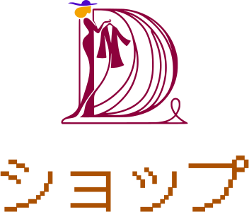 ショップ logo design