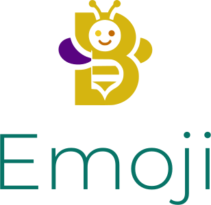 Emoji logo design