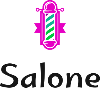 Salone logo design