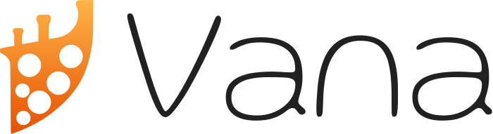 Vana logo design