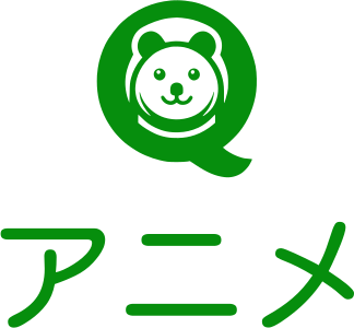 アニメ logo design