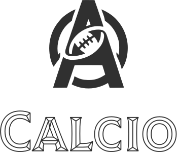 Calcio logo design