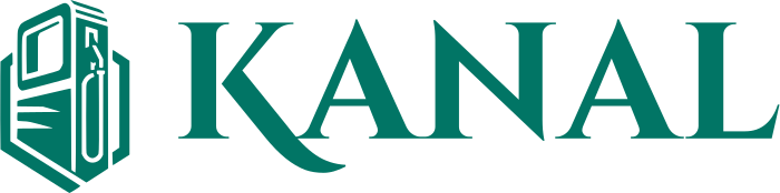 Kanal logo design