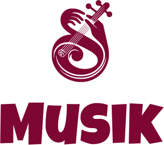 Musik logo design