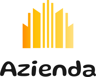 Azienda logo design