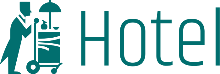 Hotel logo design