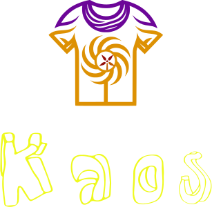 Kaos logo design