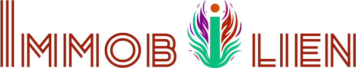 Immobilien logo design