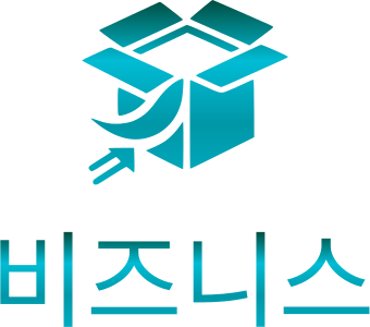 비즈니스 logo design