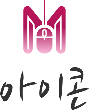 아이콘 logo design