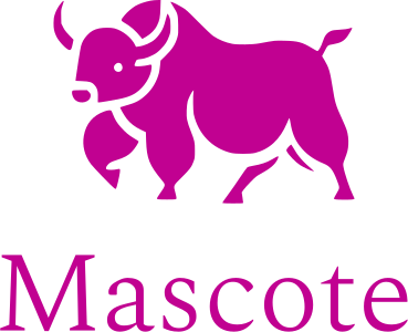 Mascote logo design