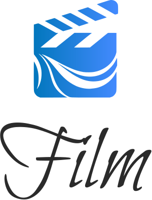 Film logo design