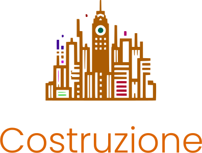 Costruzione logo design