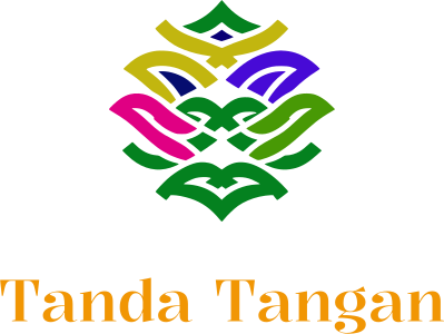 Tanda Tangan logo design