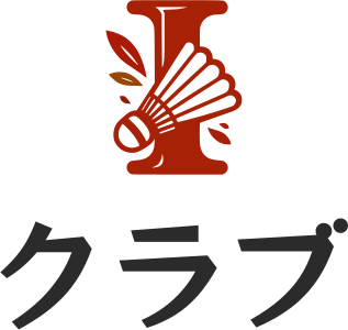 クラブ logo design