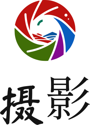 摄影 logo design