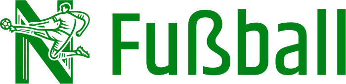 Fußball logo design