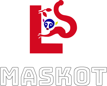 Maskot logo design