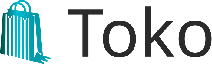 Toko logo design