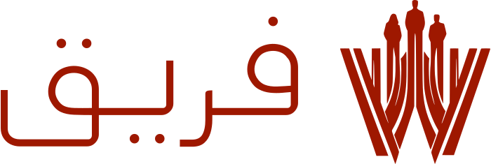 فريق logo design