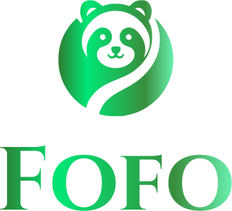 Fofo logo design
