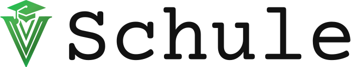 Schule logo design