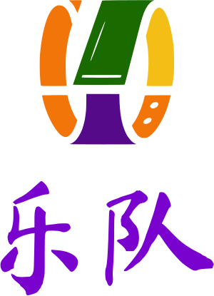 乐队 logo design