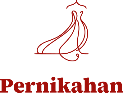 Pernikahan logo design